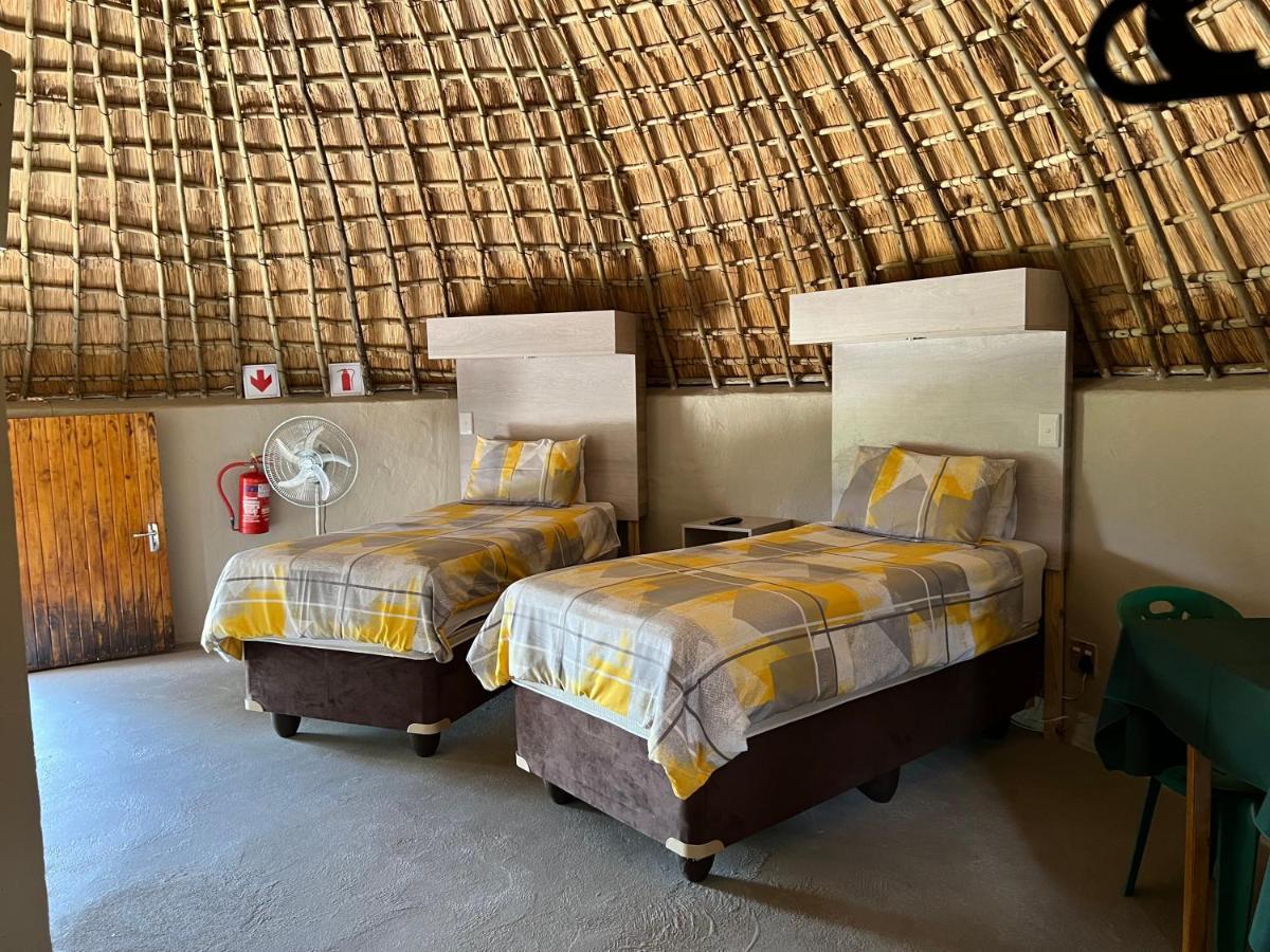 Kwakunje Guest Lodge Данди Экстерьер фото