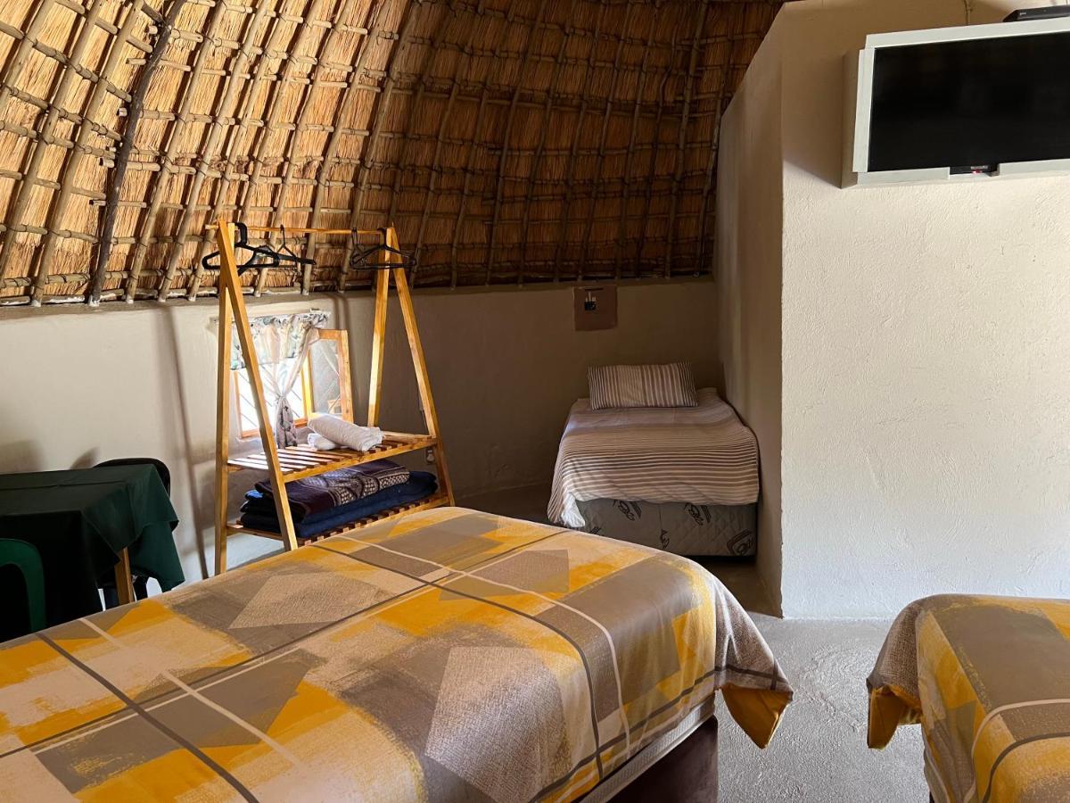 Kwakunje Guest Lodge Данди Экстерьер фото
