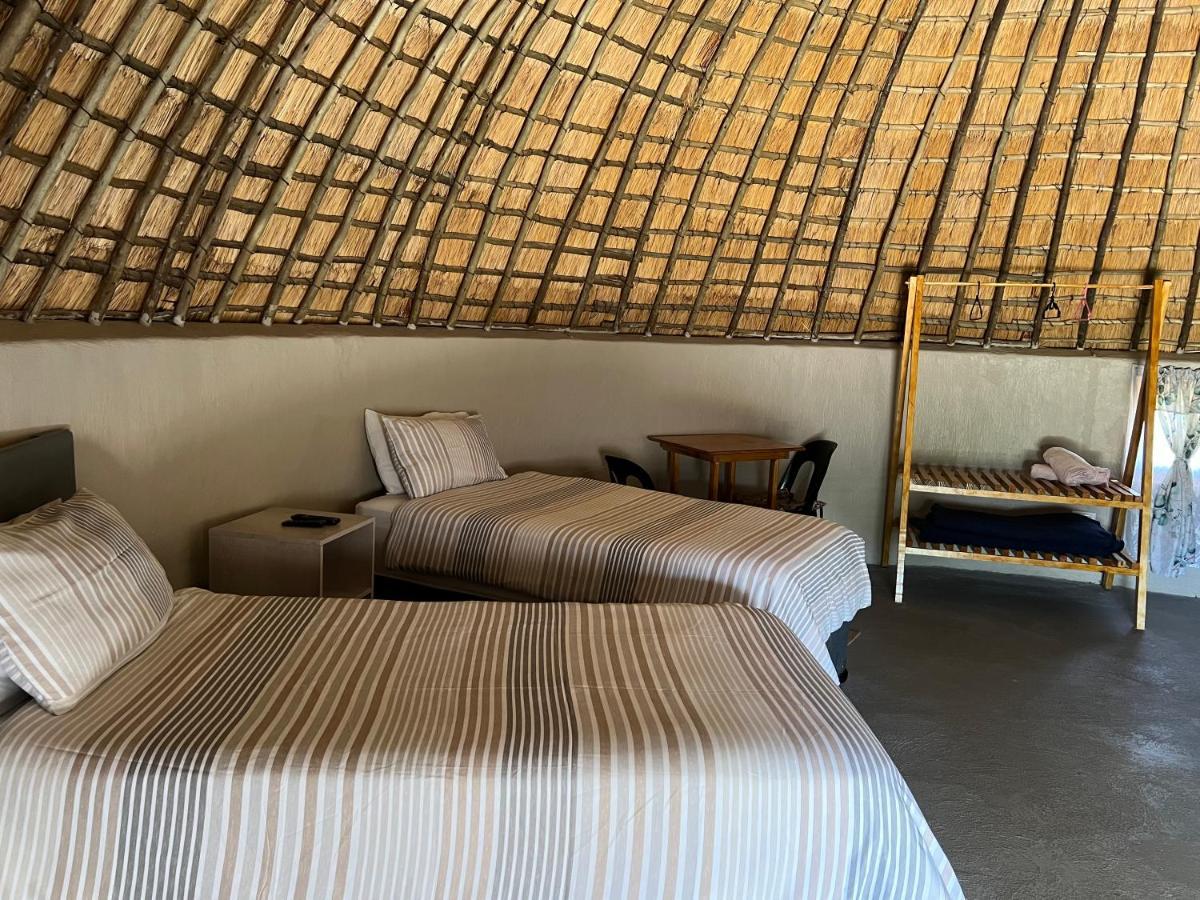 Kwakunje Guest Lodge Данди Экстерьер фото