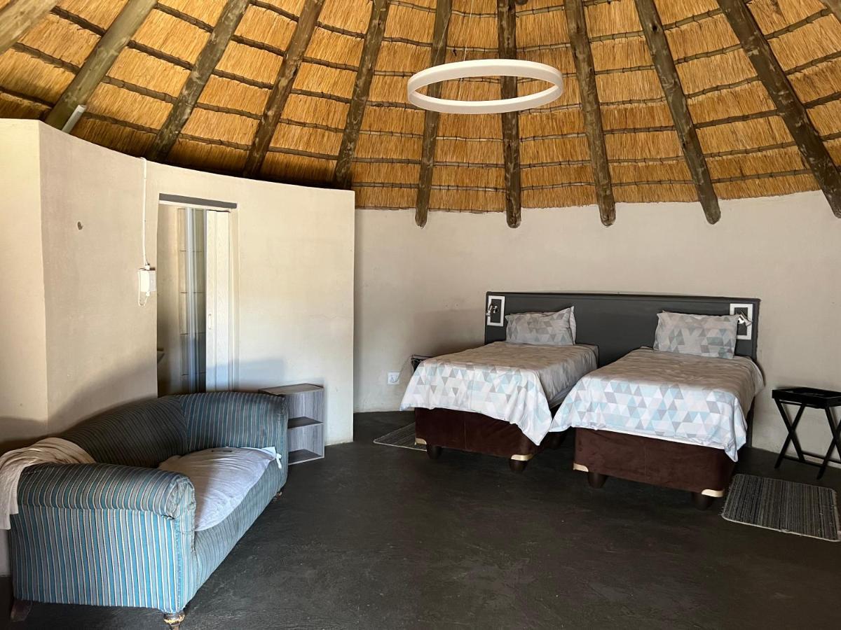 Kwakunje Guest Lodge Данди Экстерьер фото
