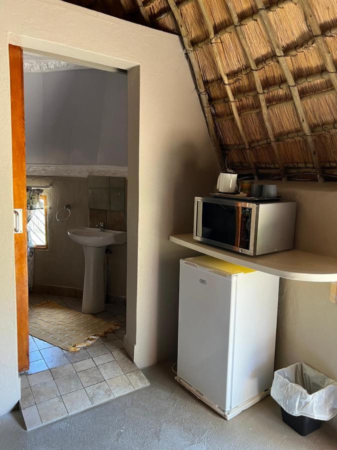 Kwakunje Guest Lodge Данди Экстерьер фото