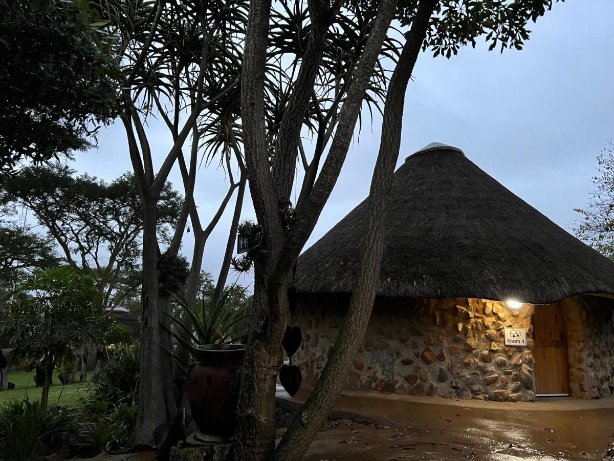 Kwakunje Guest Lodge Данди Экстерьер фото