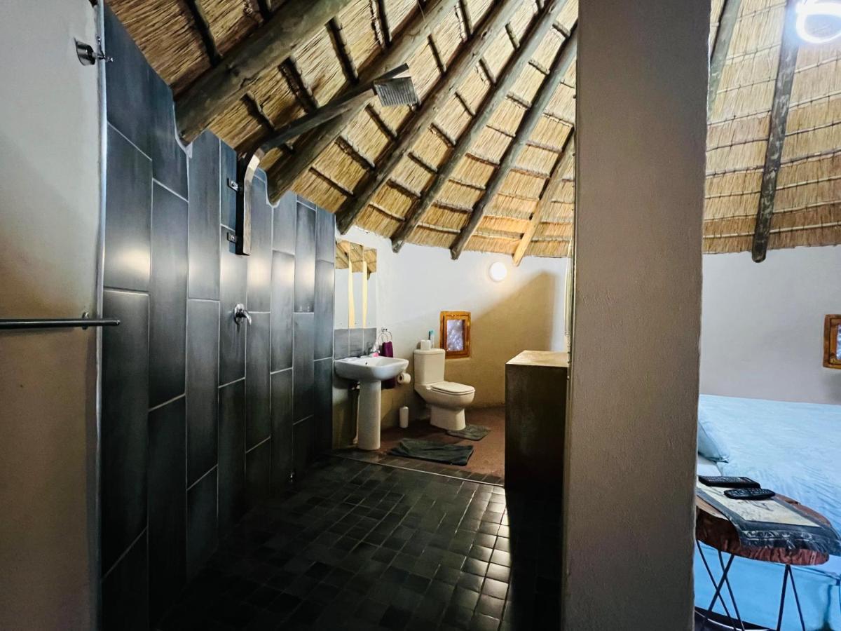 Kwakunje Guest Lodge Данди Экстерьер фото
