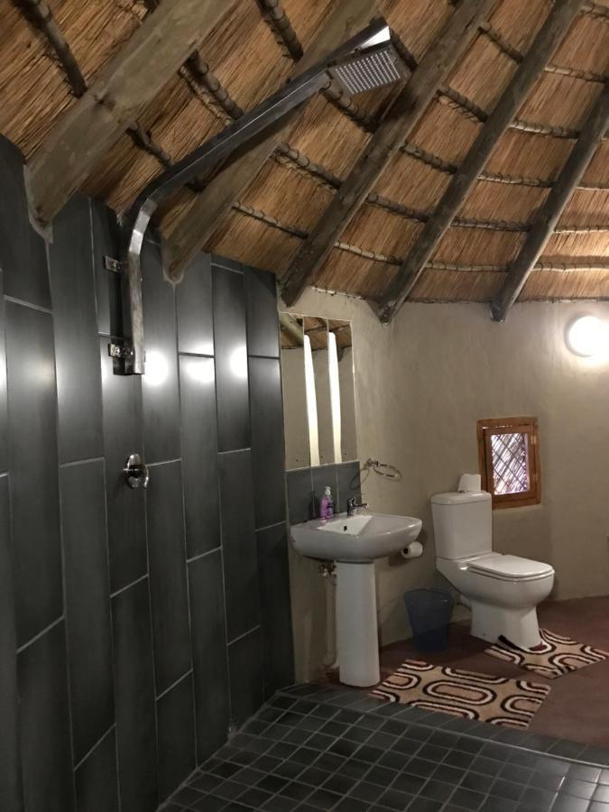 Kwakunje Guest Lodge Данди Экстерьер фото