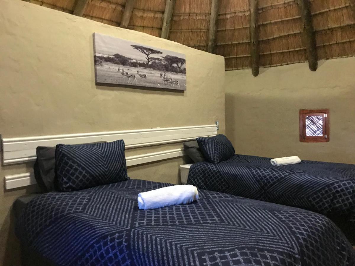 Kwakunje Guest Lodge Данди Экстерьер фото