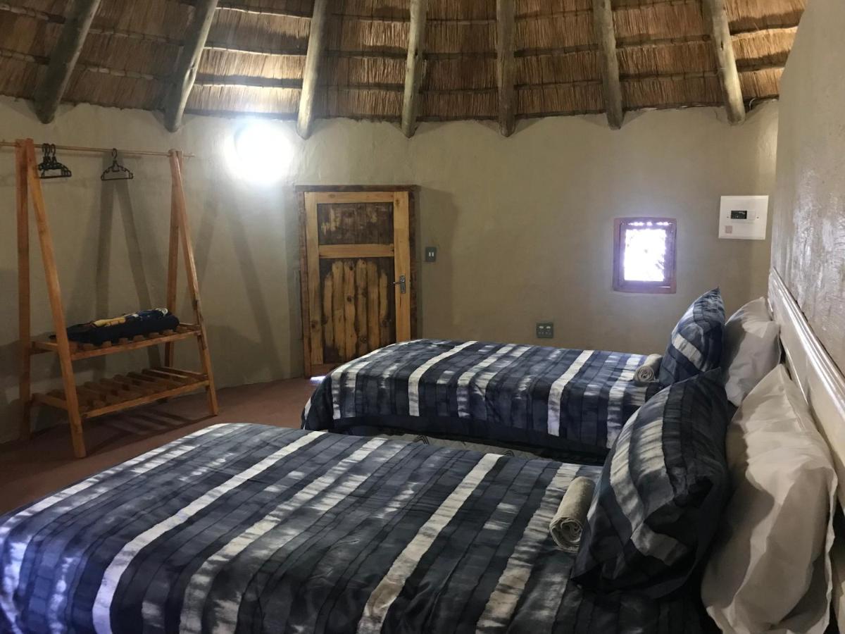 Kwakunje Guest Lodge Данди Экстерьер фото