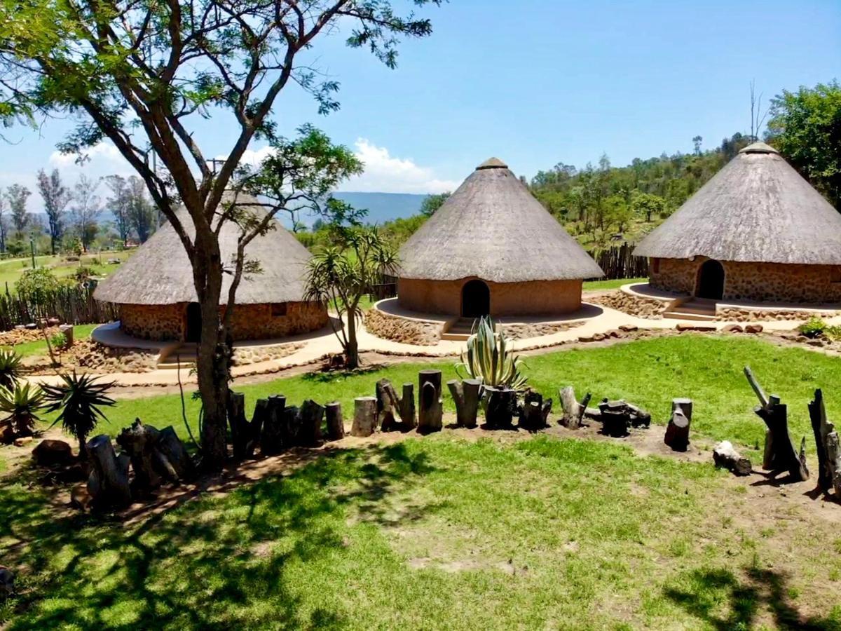 Kwakunje Guest Lodge Данди Экстерьер фото