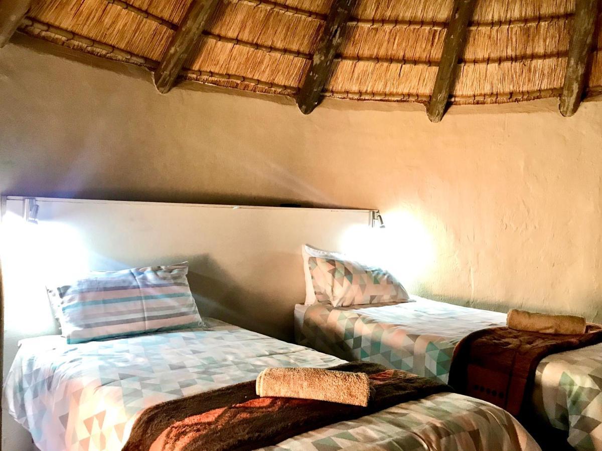 Kwakunje Guest Lodge Данди Экстерьер фото