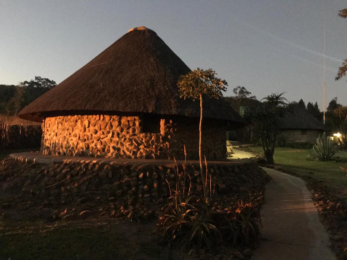 Kwakunje Guest Lodge Данди Экстерьер фото