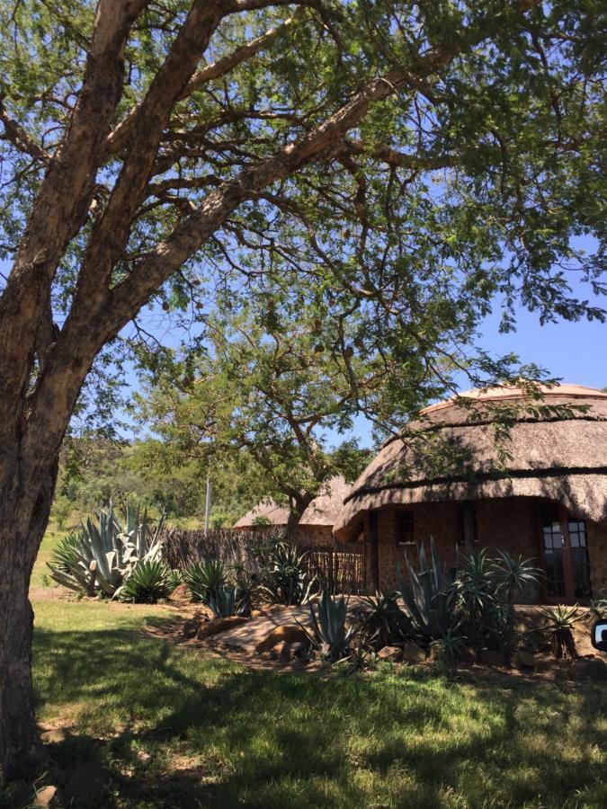 Kwakunje Guest Lodge Данди Экстерьер фото