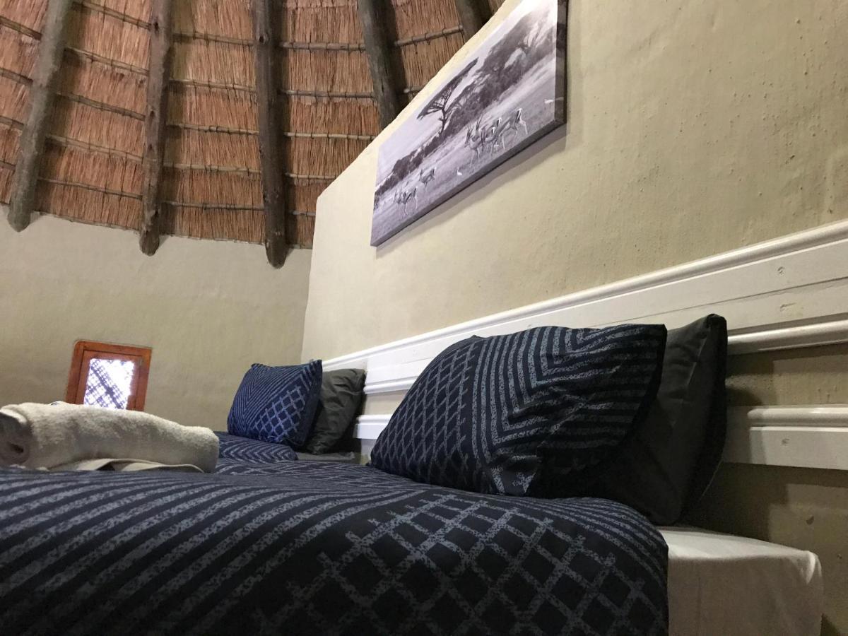 Kwakunje Guest Lodge Данди Экстерьер фото