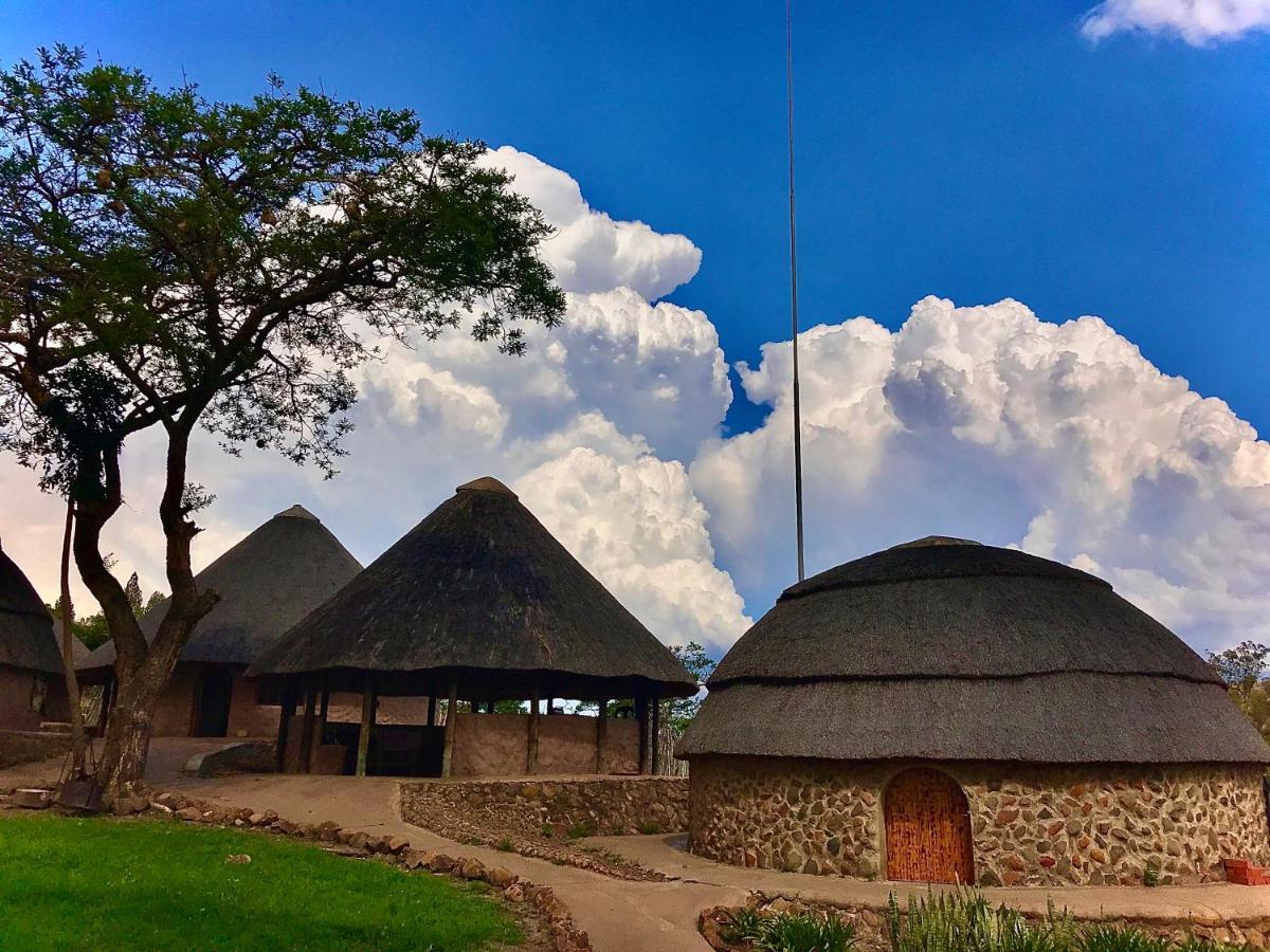 Kwakunje Guest Lodge Данди Экстерьер фото